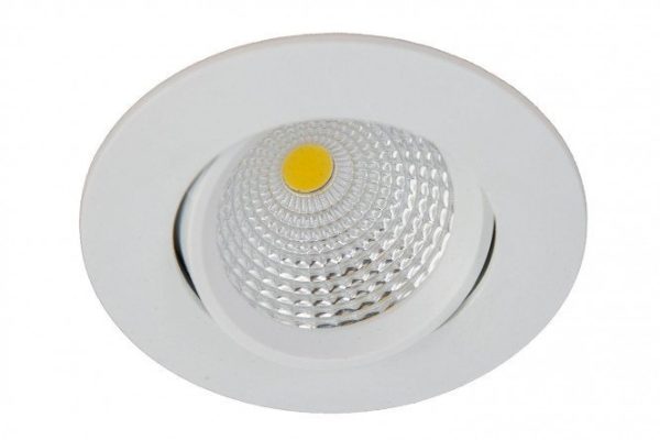 Recessed lamp CITILUX Kappa 8x3.8x8 cm