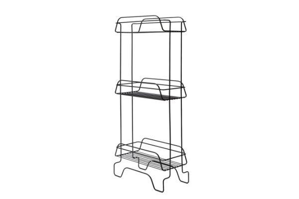 Rack 3-tier Modulus 30x78.5x15 cm