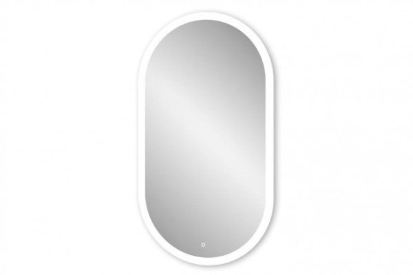Mirror ALCORA Avelana Led 55x100x2.5 cm