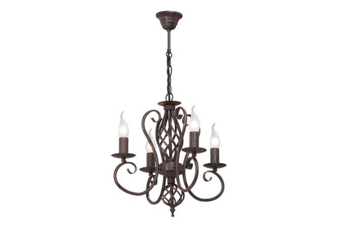 Chandelier VITALUCE V3346 12 sq.m., E14