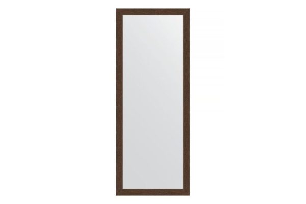 Floor mirror in a baguette frame EVOFORM BY 6003 antique copper 78x197 cm