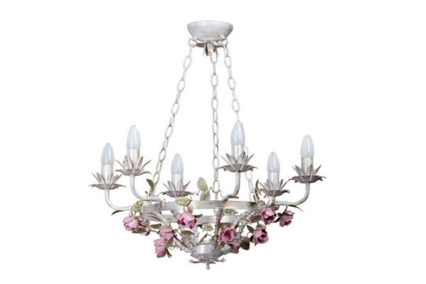 Chandelier VITALUCE V1137/6 18 sq.m., E14