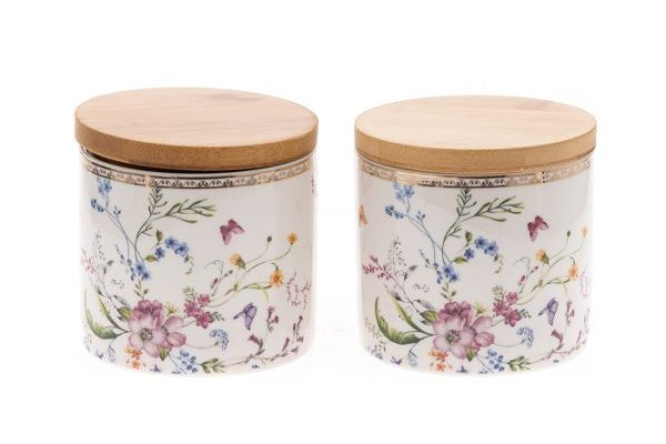 Set of Avanta cans 10x10.5x10 cm, 360 ml