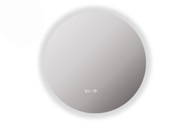 Mirror with LED lighting ALIAS Muse m707025 70x70x2 cm