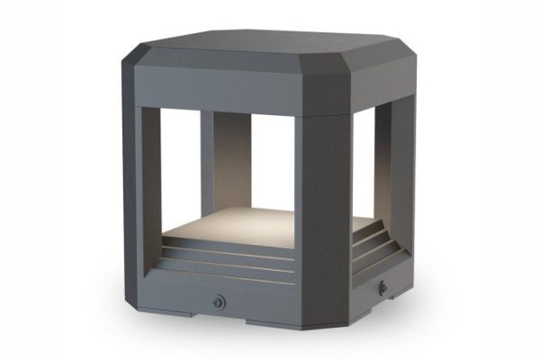 Landscape lamp MAYTONI O019 13 W, LED