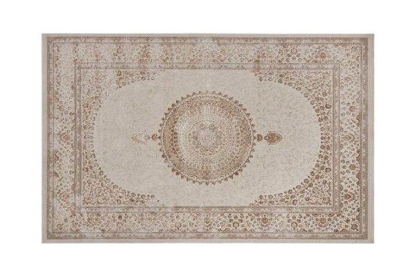 White lotus carpet 200x290 cm