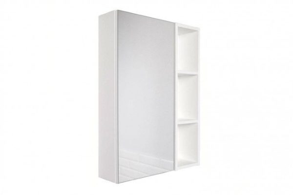 Mirror cabinet ORANGE Optima 60x75x16 cm
