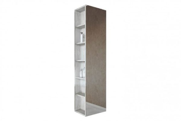Cabinet-case right Sanflor Chicago Wall-hung, 40x152x25.7 cm, Right