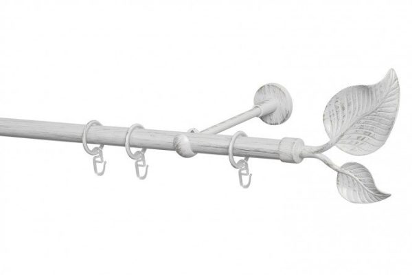 Single-row composite cornice ARTTEX 20.601.280.79 280 cm