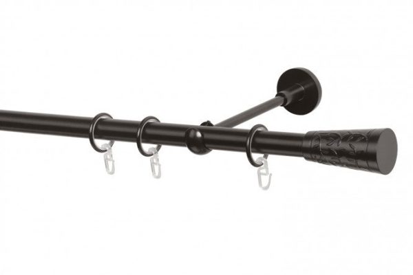 Single-row composite cornice ARTTEX 20.655.320.41 320 cm