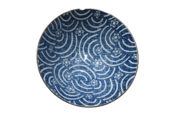 Deep plate HOMIUM Charm Ceramics, 20 cm