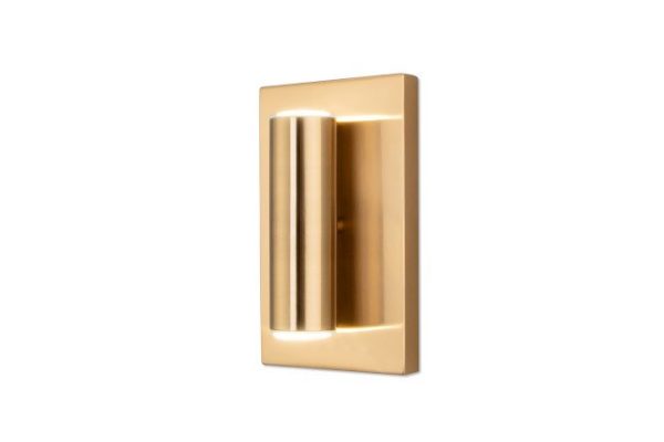 Wall lamp EUROSVET Adamson 2.5 sq.m, GU10