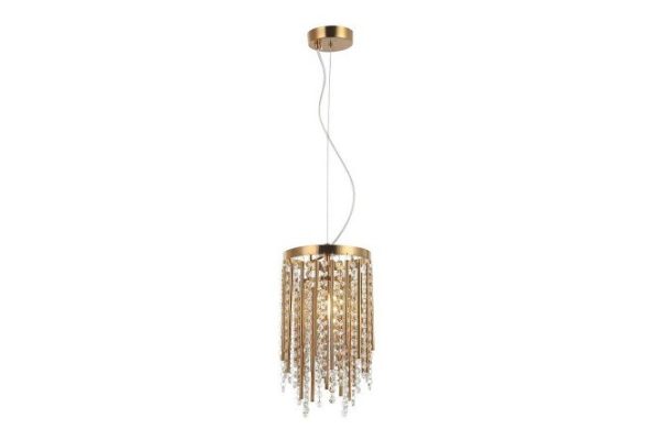 Hanging lamp STILFORT Grandex 2 sq.m., 20x31x20 cm, E14