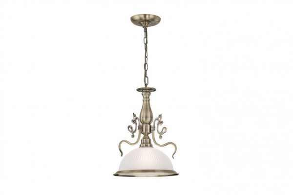 Hanging lamp CITILUX Hidalgo 4 sq.m., E27