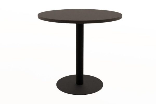 Dining table Horeca Radius 80x74x80 cm