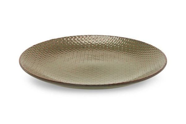 Dinner plate EVIO Fonte Ceramic, 27 cm