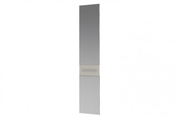 Door with mirror Hudson