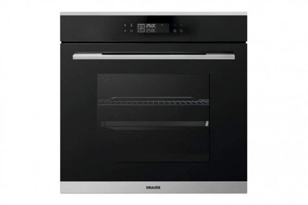 Electric oven GRAUDE BMP 60.0 59.4x59.4x56.9 cm