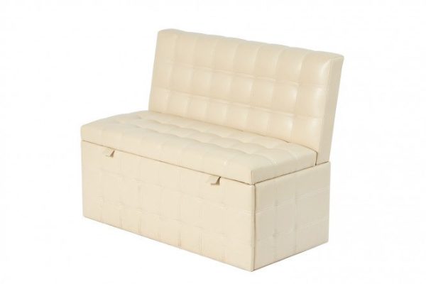 Straight bench Tempo 102x80x56 cm