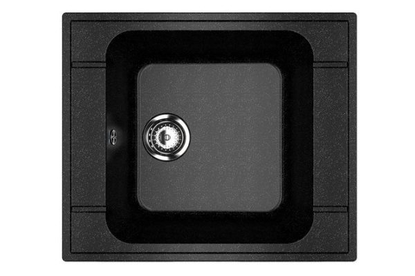 Inset sink ULGRAN u-604 308 59x50x19 cm