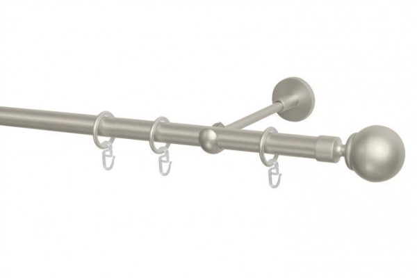 Single-row composite cornice ARTTEX 20.592.280.15 280 cm