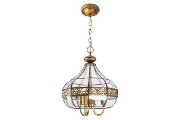 Chandelier CITILUX Hera 9 sq.m., E14