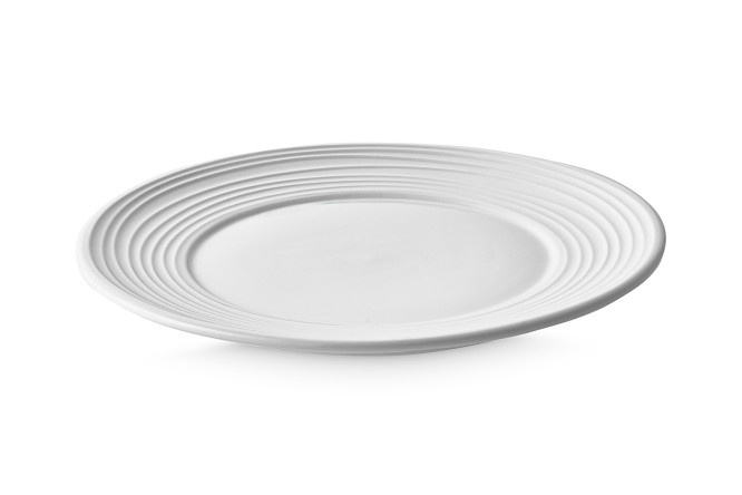 Dessert plate TUDOR ENGLAND Circle Porcelain, 21 cm