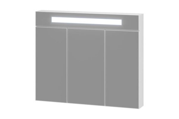 Mirror cabinet OPADIRIS Fresh 100 00-00006753 100x80x13.7 cm, Universal