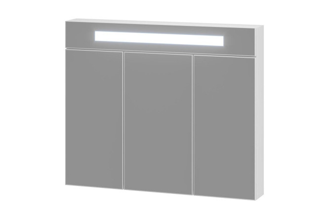 Mirror cabinet OPADIRIS Fresh 100 00-00006753 100x80x13.7 cm, Universal