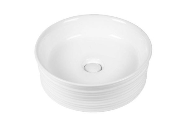 Countertop washbasin BOND Circle S60-410 Countertop, 41x18x41 cm