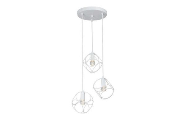 Chandelier VITALUCE V4931 6 sq.m., 35x113x35 cm, E14