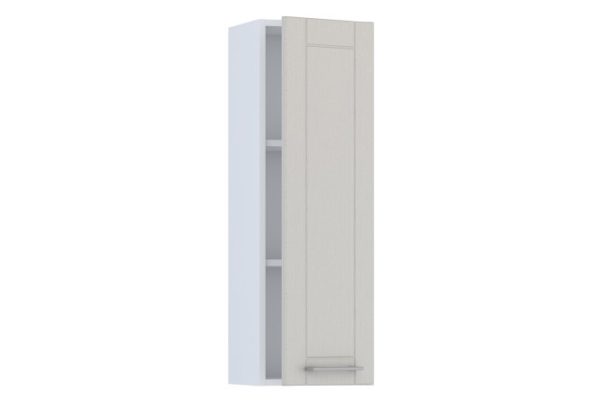Front for cabinet Stella 29.6x95.6 cm, color pearl gray
