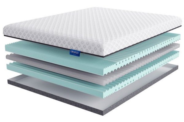 Lineaflex Ergozone mattress 140x200 cm