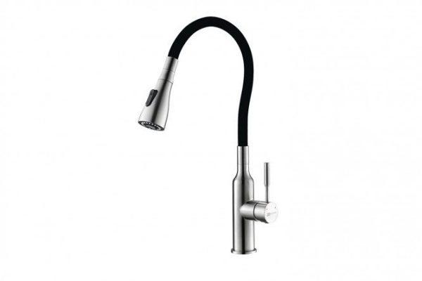 Kitchen mixer LEMARK Expert LM5082S-Black