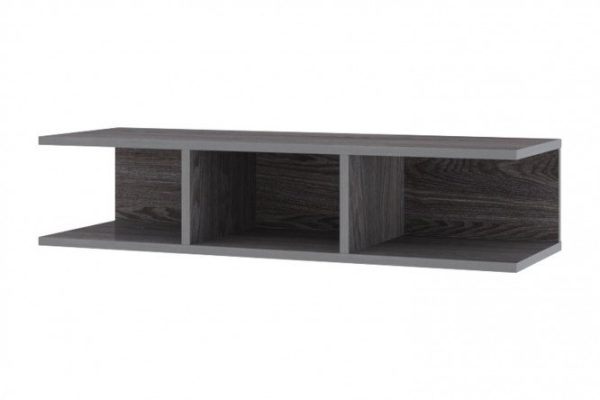 Wall shelf Summit ash Anchor dark 90.2 cm