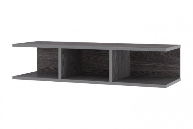 Wall shelf Summit ash Anchor dark 90.2 cm