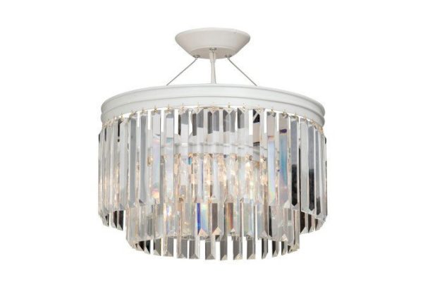 Chandelier VITALUCE V5127-0/6S 18 sq.m., E14