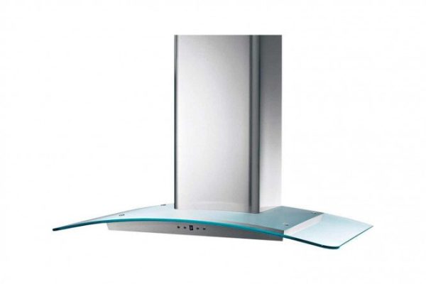 Hood KORTING KHC 9954 X color recirculation, air exhaust, 90x111.5x49 cm