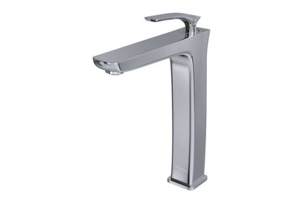 Washbasin mixer with high spout MIXLINE ML21-042
