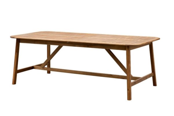 Extension table Calisto 219 cm