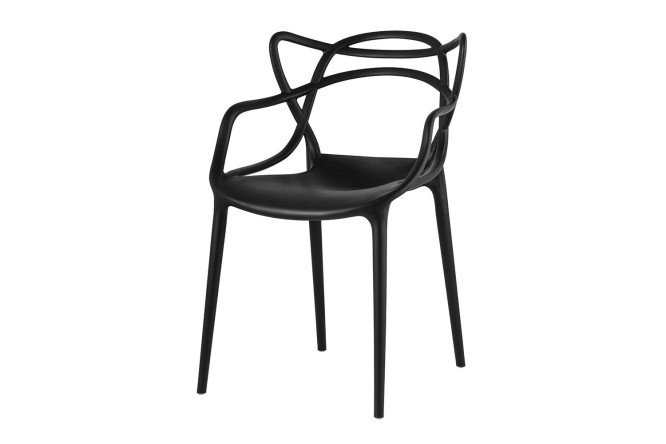 Chair with armrests Margarita New 54x82.5x54 cm