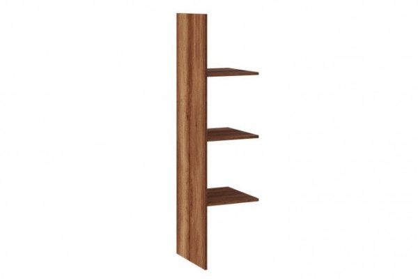 Set of shelves with partition Navigator 35x151.6x40.9 cm