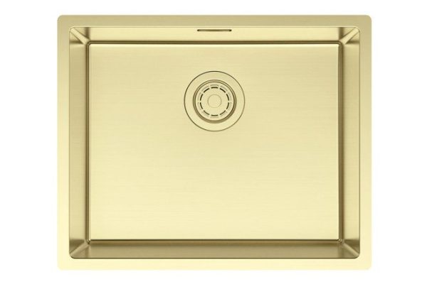 Built-in sink Lassan 54 UNI LA54-LG 54x44x20 cm