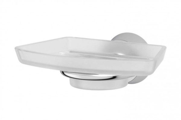 Wall-mounted soap dish holder FBS Vizovice