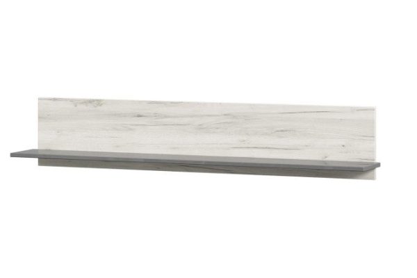 Wall shelf Techno 144.4 cm