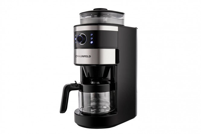 Drip coffee maker MAUNFELD MF-731BK 750 ml