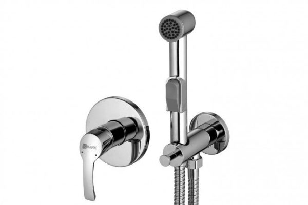 Bidet mixer LEMARK Plus Strike LM1119C
