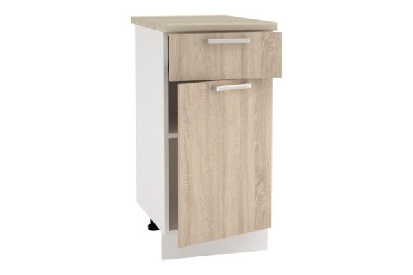 Floor cabinet with 1 drawer Lyon