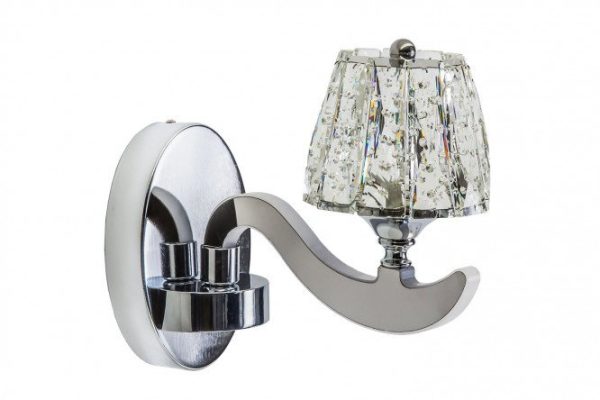 Sconce CITILUX Montserrat 3 sq.m, LED