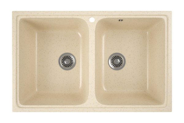 Inset sink GreenStone GRS-15 328 49.5x78.5x20 cm